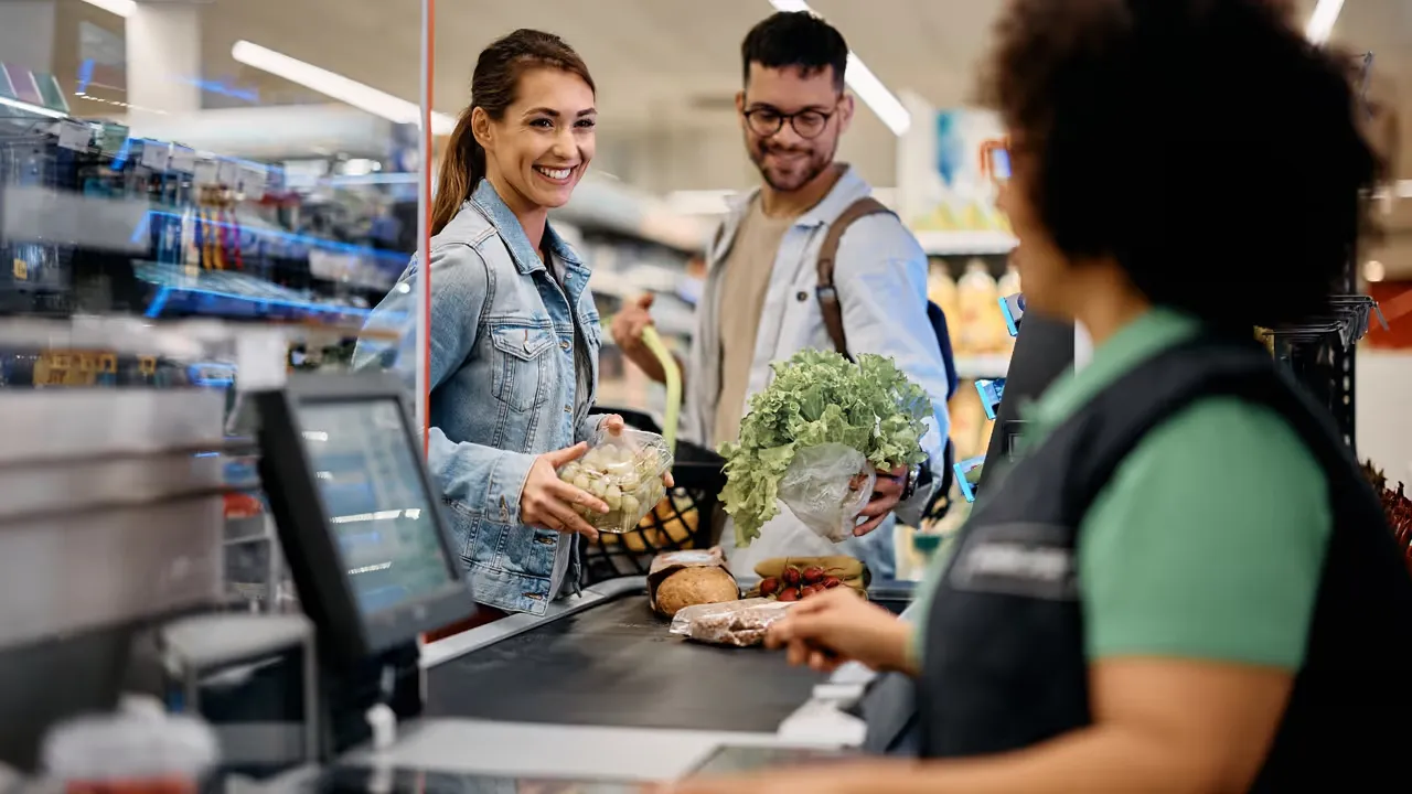 Konsumentens makt och val i handeln