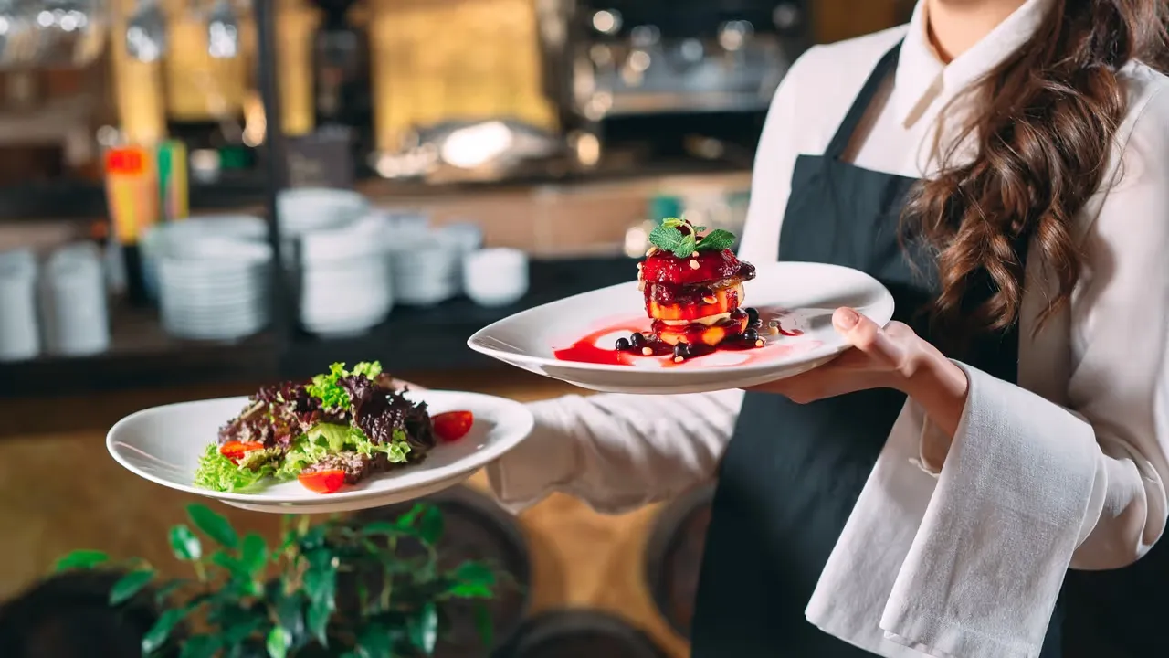 Matupplevelser och gemenskap i fokus