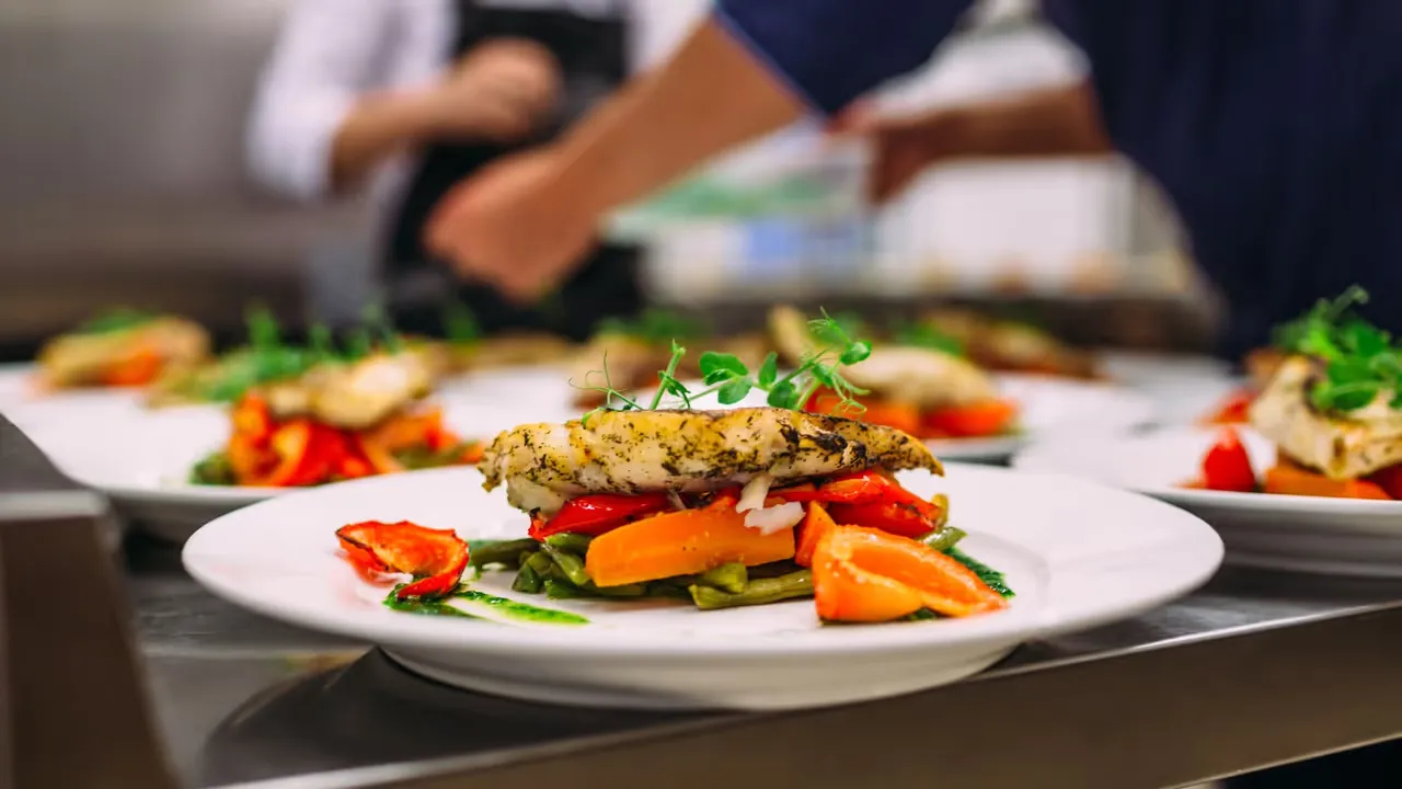 Möten och minnen i matens värld