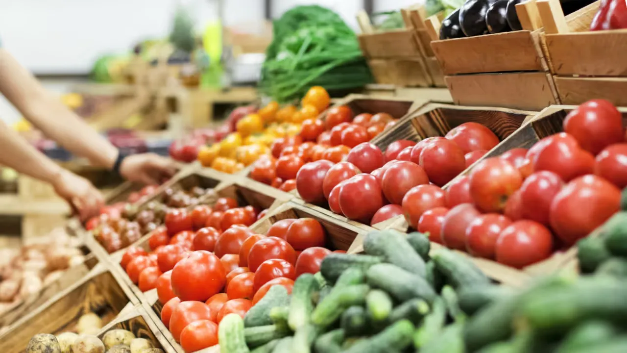 Vardagens livsmedel och förändringar